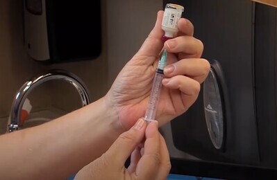 Кодирование Налтрексон в Лянторе Набор препарата для кодирования в шприц